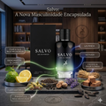 Perfume Masculino Salvo Maison Alhambra – Eau de Parfum (Variações: Original, Intense e Elixir)