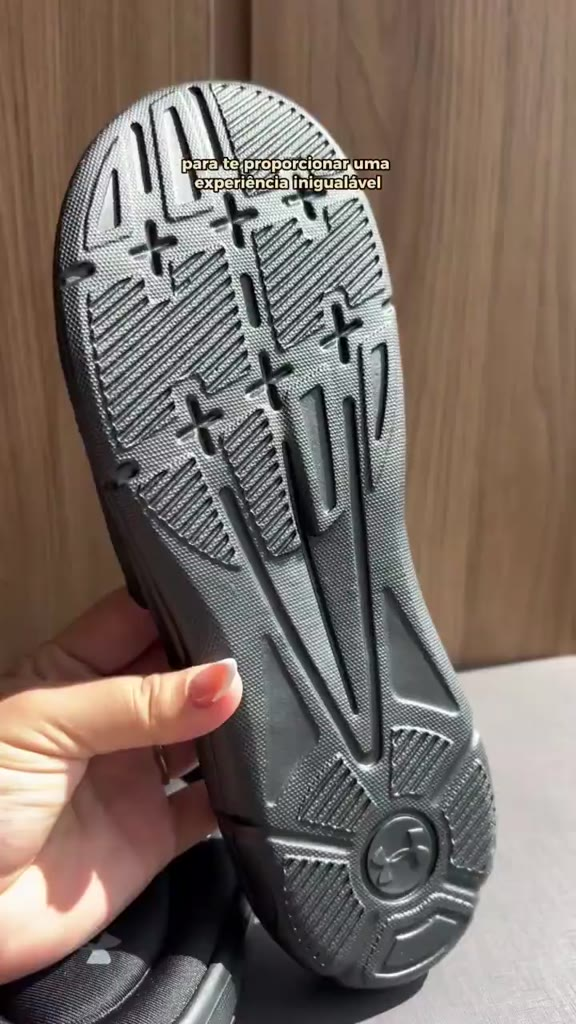 Chinelo Slide Masculino Under Armour Ignite VI SE Original