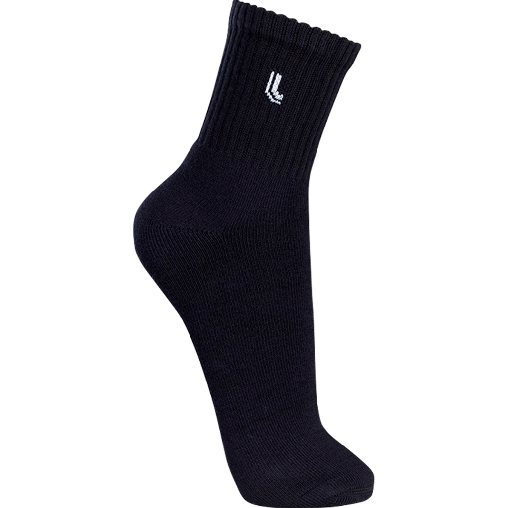 Kit 6 Pares Meias Lupo Cano Médio Alto Longo Masculino Feminina Algodão Original