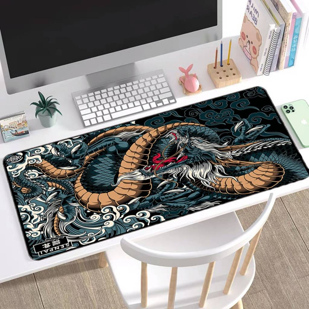 Mouse Pad Gamer Vários Modelos Populares Borda Costurada Tamanhos Diversos