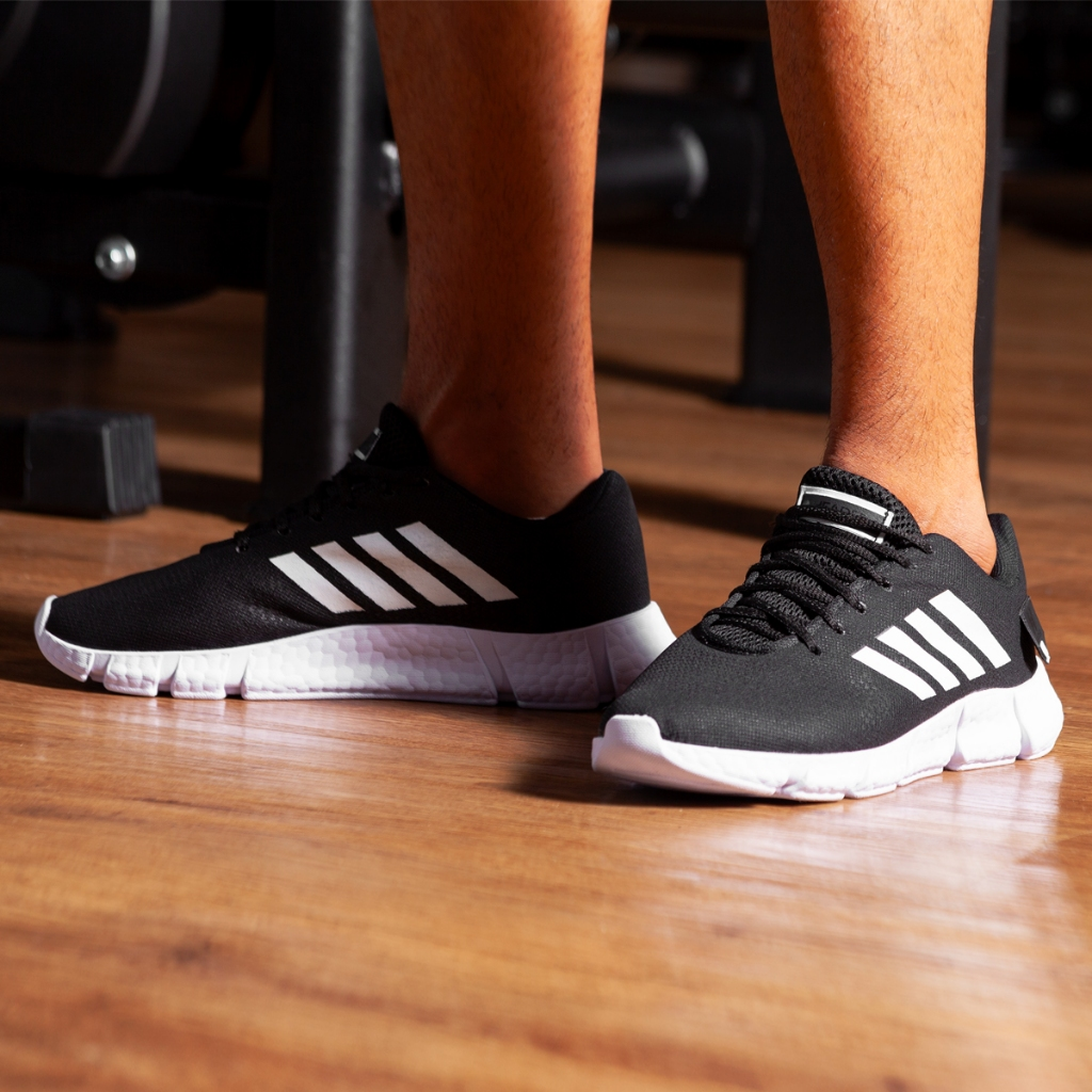Tênis Masculino Header Kicks Original Mais Vendido Promoção