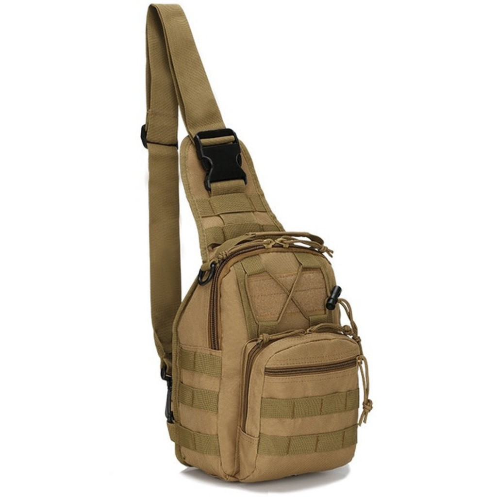 Mochila Militar Tática 50 Litros Grande Impermeável Reforçada com Bandeira Qualidade Premium