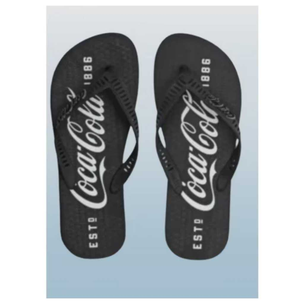 Sandália coc col masculina envio imediato