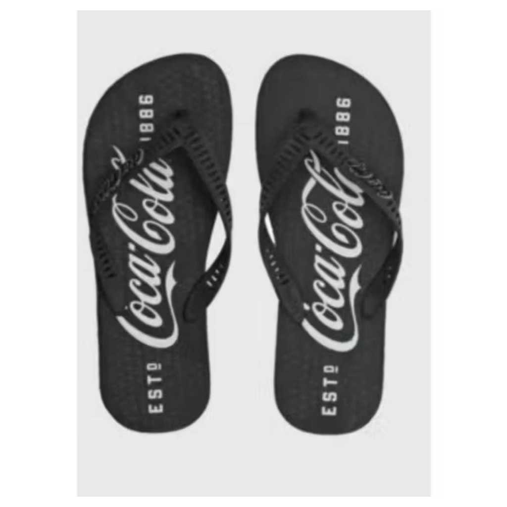 Sandália coc col masculina envio imediato