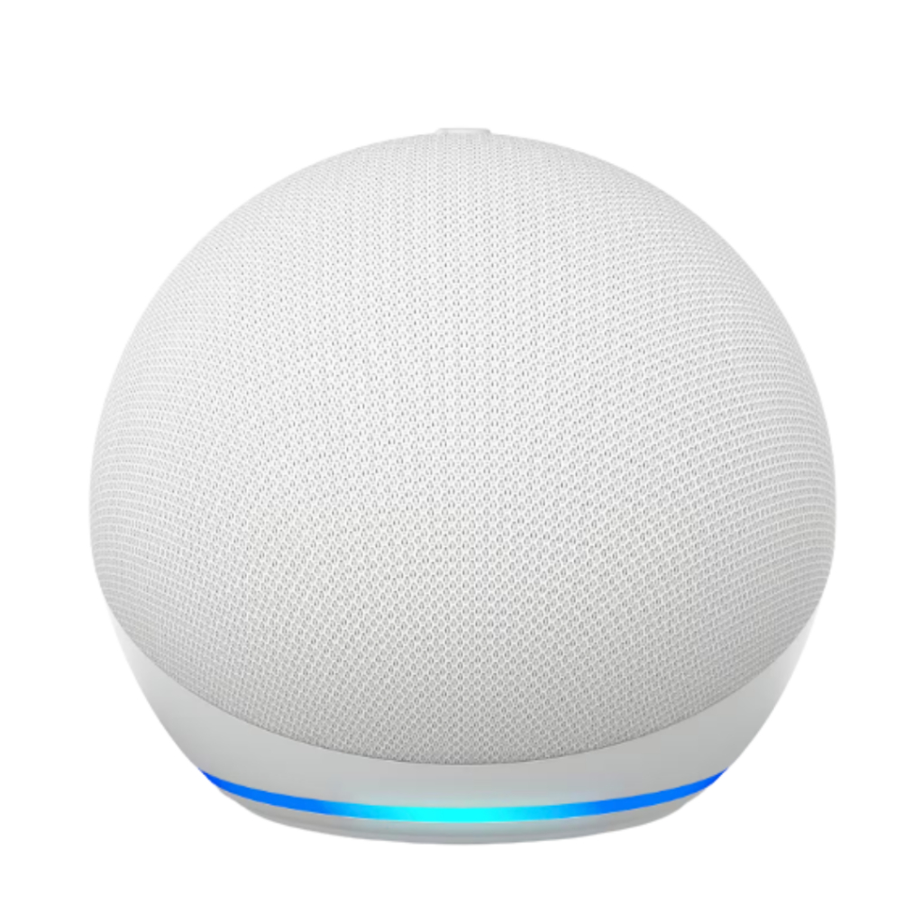 Amazon Echo Dot 5ª Geração Alexa – Som de Alta Definição e Casa Inteligente (Original e Lacrado)