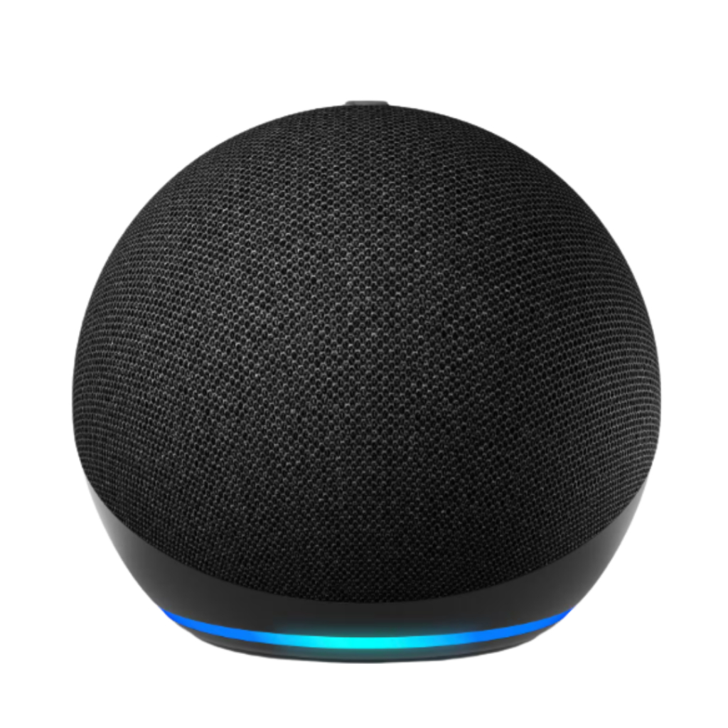Amazon Echo Dot 5ª Geração Alexa – Som de Alta Definição e Casa Inteligente (Original e Lacrado)
