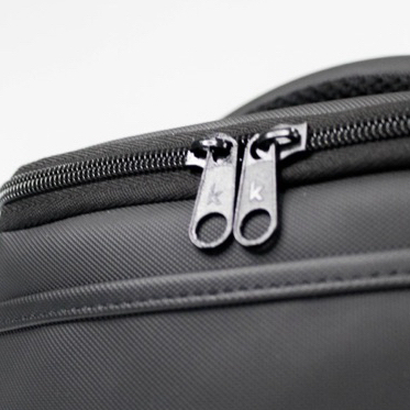 Bolsa Térmica Fitness Impermeável Academia Lancheira Marmiteira Viagem Preta