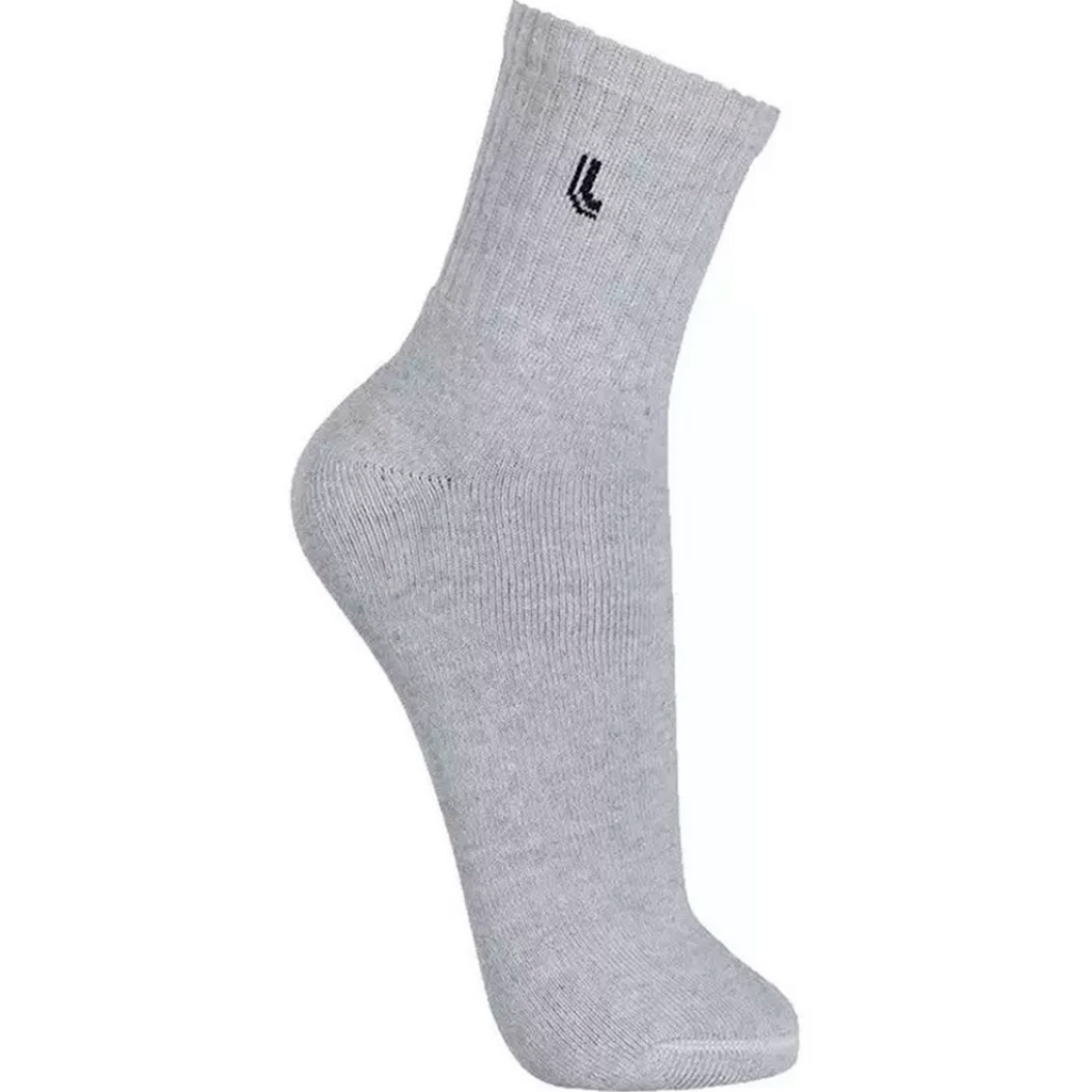 Kit 6 Pares Meias Lupo Cano Médio Alto Longo Masculino Feminina Algodão Original