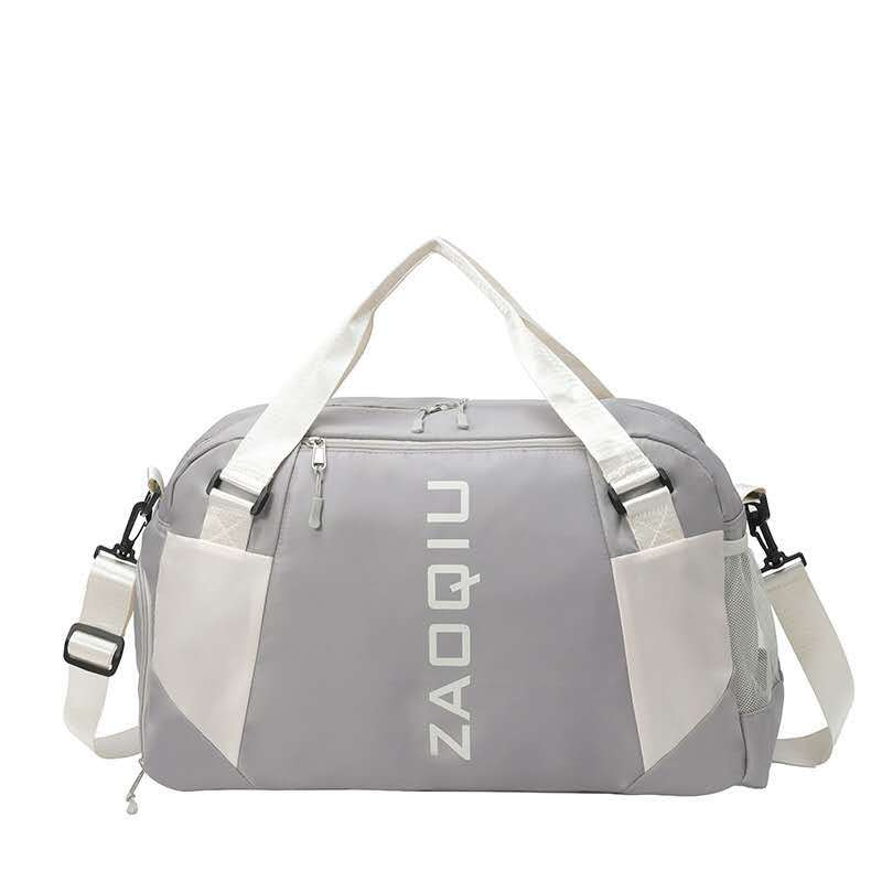 Bolsa Mala De Viagem Grande Academia Multifuncional De Grande Capacidade 008#