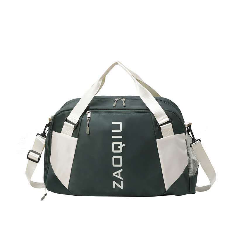 Bolsa Mala De Viagem Grande Academia Multifuncional De Grande Capacidade 008#