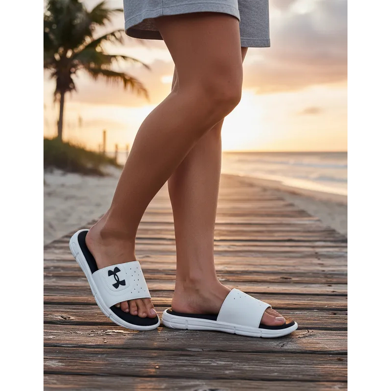 Chinelo Slide Masculino Under Armour Ignite VI SE Original