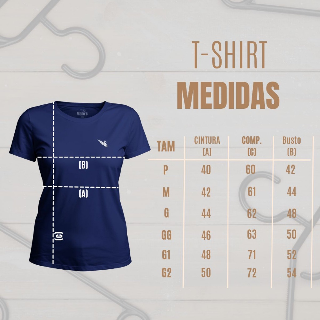 Kit 3 Blusa Feminina Proteção Uv camisas Academia Treino Dry fit P ao G2