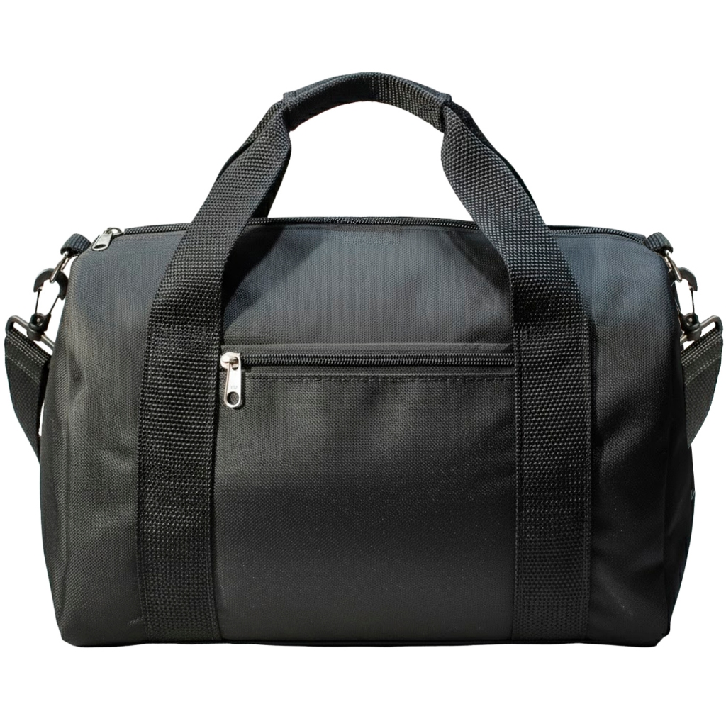 Mala Academia Lisa Feminina Masculina Fit Esporte Malinha Unissex - Envio Imediato