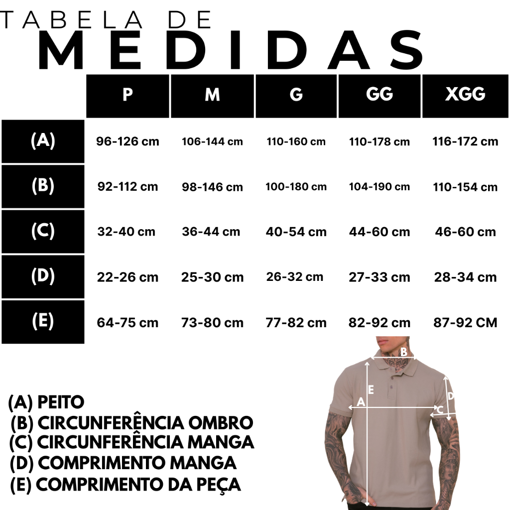Camisa Polo Poliamida Premium Camiseta Masculina com Gola e Botao Tecido Gelado Elastico Sem Costura