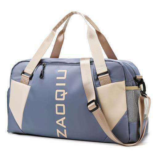 Bolsa Mala De Viagem Grande Academia Multifuncional De Grande Capacidade 008#