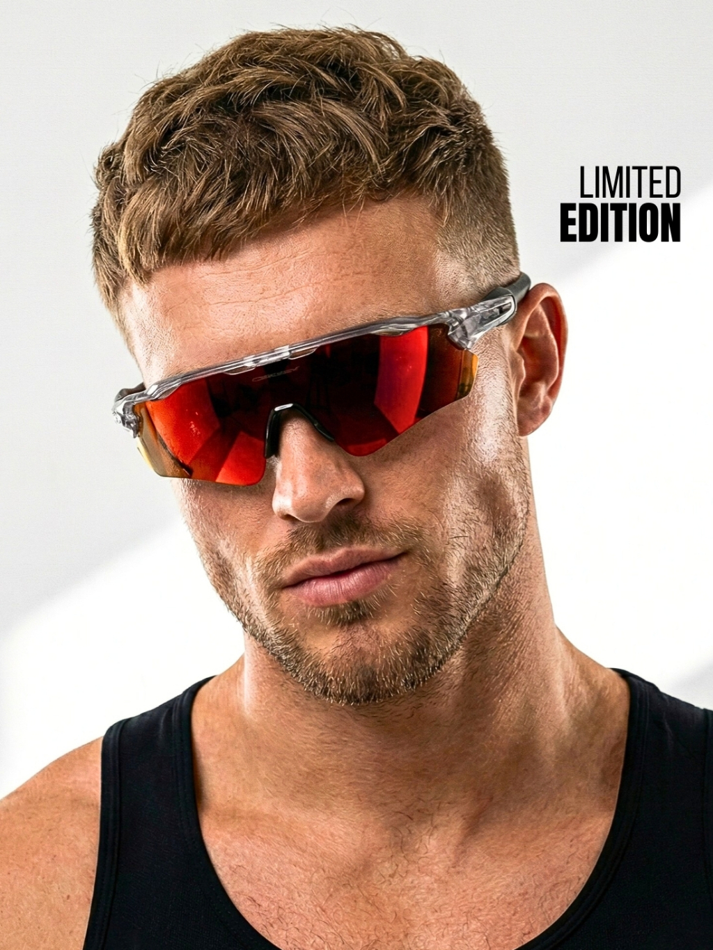 Óculos de Sol Race Esportivo Baixa Pace Premium Ciclismo Hike Corrida Bike uv400 Unissex
