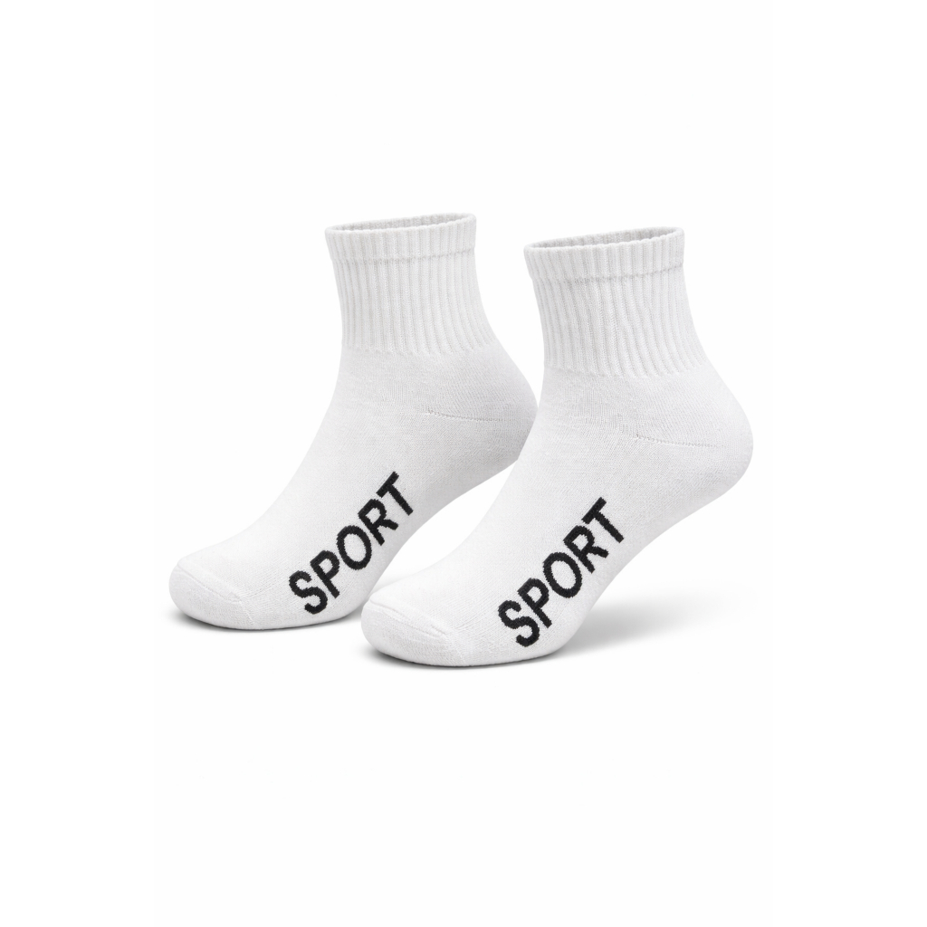 Kit 9 pares MEIA CANO MÉDIO ESPORTE ATOALHADA CALCANHAR VERDADEIRO DIA A DIA Academia trabalho