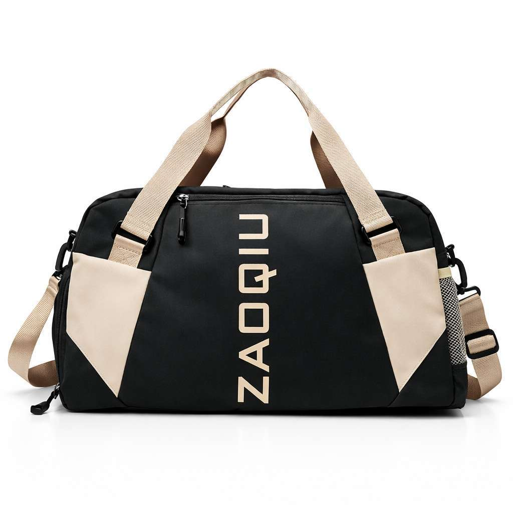 Bolsa Mala De Viagem Grande Academia Multifuncional De Grande Capacidade 008#