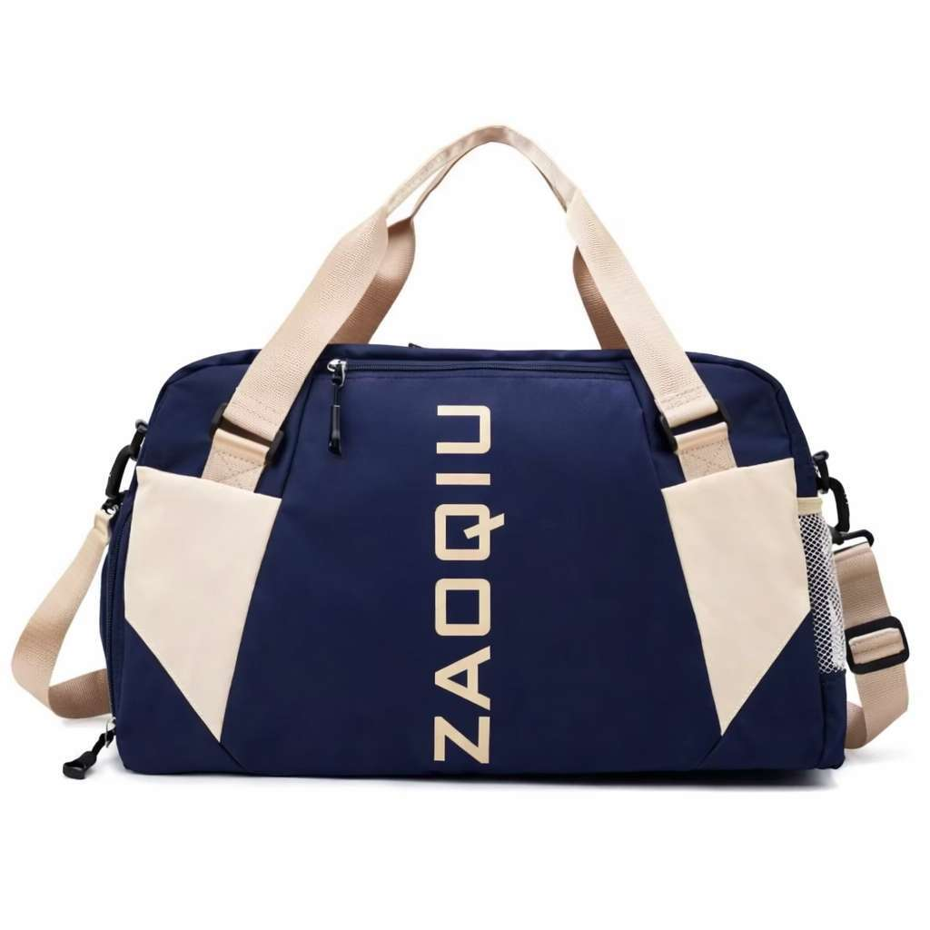 Bolsa Mala De Viagem Grande Academia Multifuncional De Grande Capacidade 008#