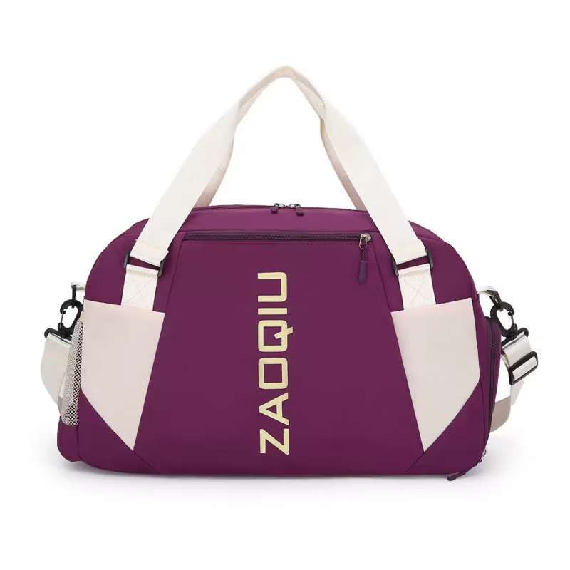 Bolsa Mala De Viagem Grande Academia Multifuncional De Grande Capacidade 008#