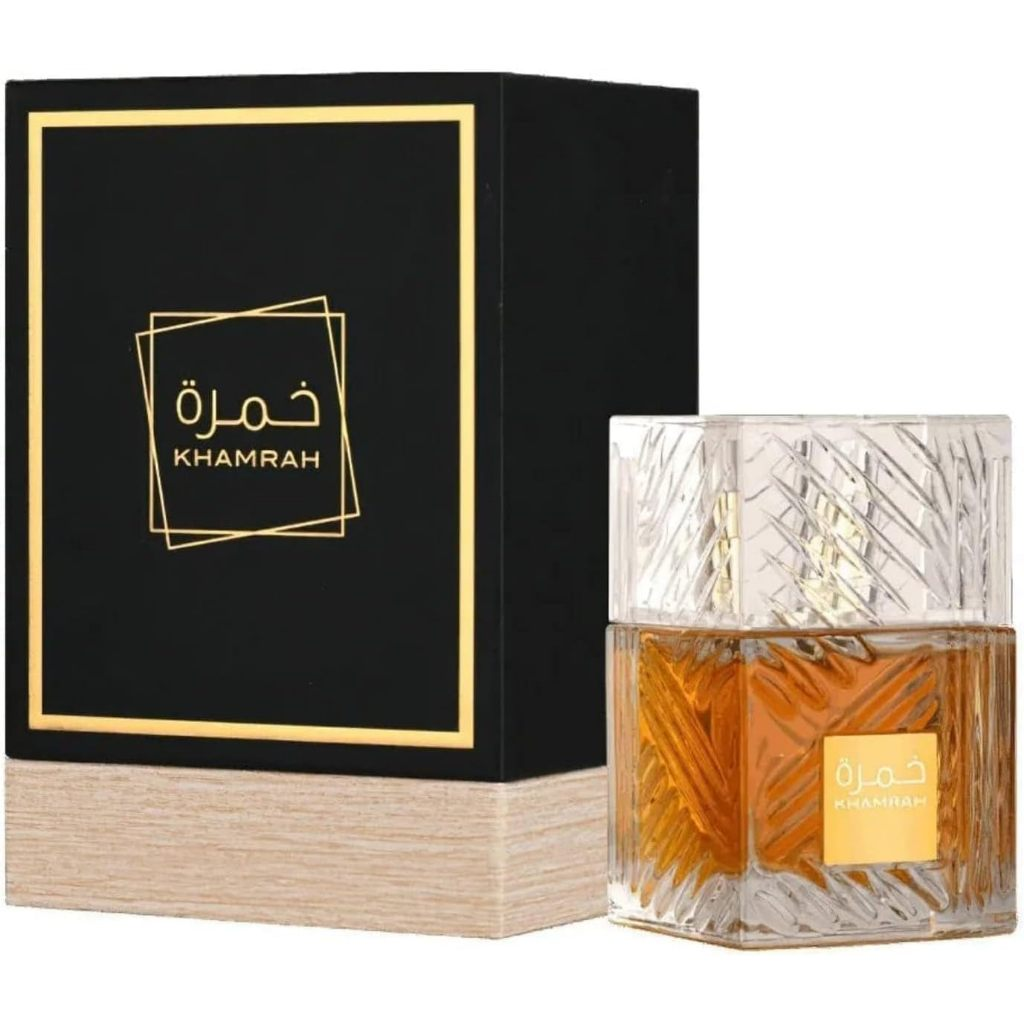 Asad Lattafa Perfume Masculino Importado Power and Elegance Eau de Parfum 100ml de Luxo