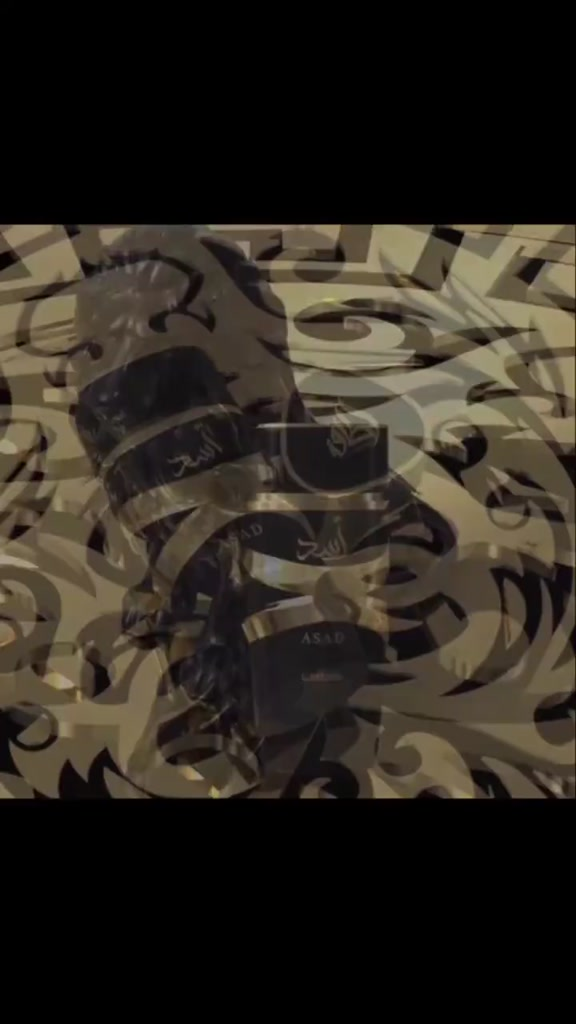 Asad Lattafa Perfume Masculino Importado Power and Elegance Eau de Parfum 100ml de Luxo