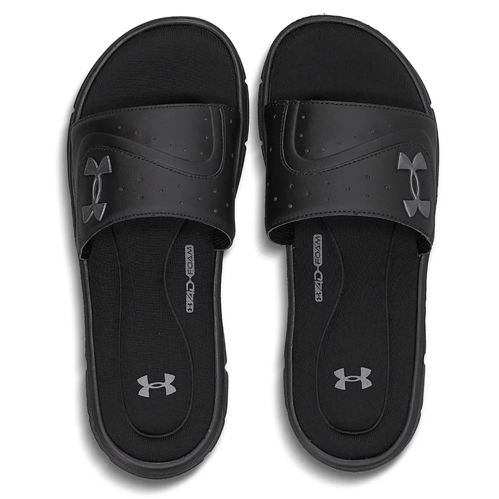 Chinelo Slide Masculino Under Armour Ignite VI SE Original