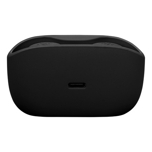 JBL Fone De Ouvido Bluetooth Sem Fio Wave Buds 2 Preto com Cancelamento de Ruido Jblwbuds2blk