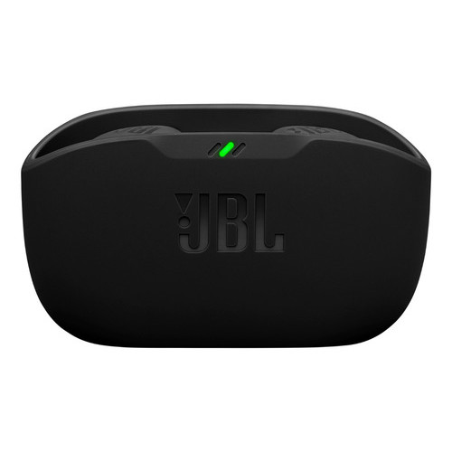 JBL Fone De Ouvido Bluetooth Sem Fio Wave Buds 2 Preto com Cancelamento de Ruido Jblwbuds2blk