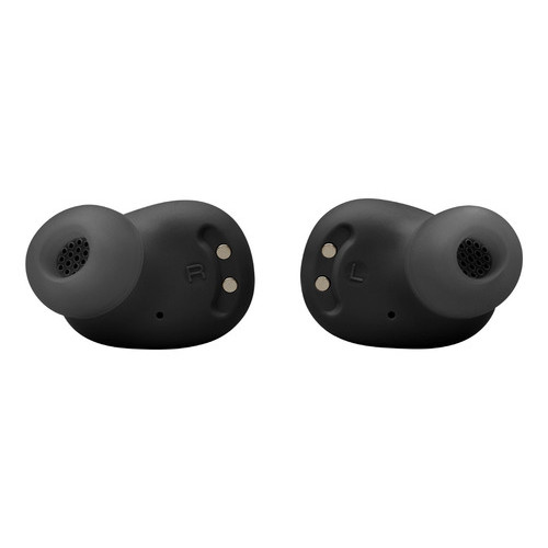 JBL Fone De Ouvido Bluetooth Sem Fio Wave Buds 2 Preto com Cancelamento de Ruido Jblwbuds2blk