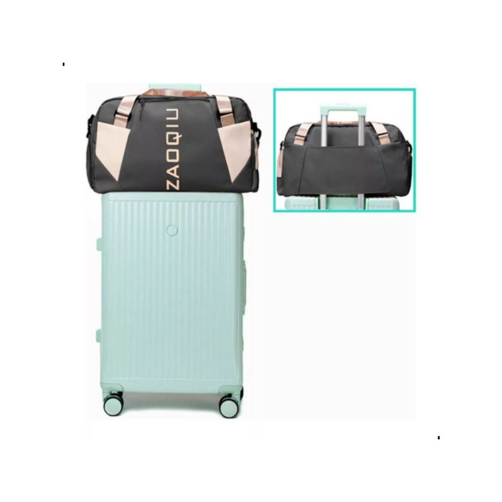 Bolsa Mala De Viagem Grande Academia Multifuncional De Grande Capacidade 008#