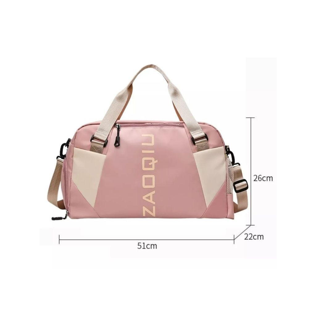 Bolsa Mala De Viagem Grande Academia Multifuncional De Grande Capacidade 008#