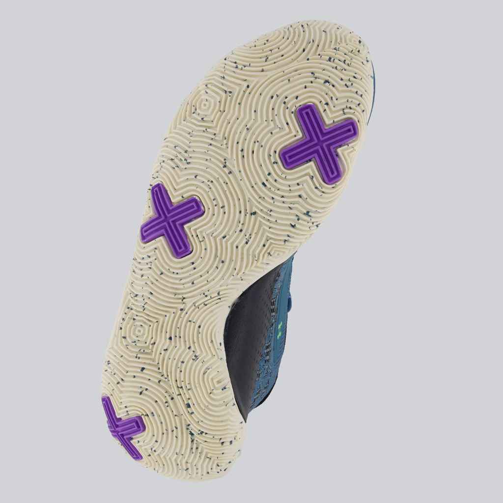 Tênis Under Armour Dime Verde