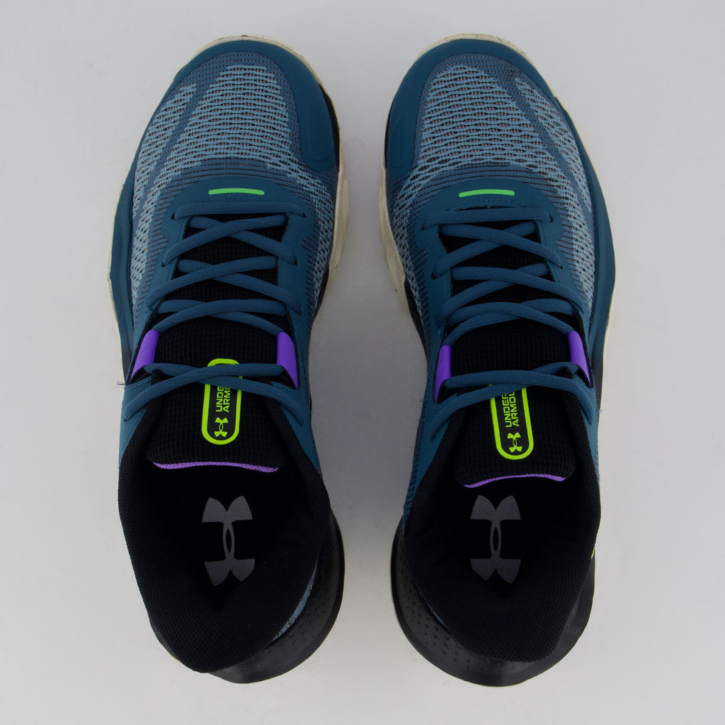 Tênis Under Armour Dime Verde