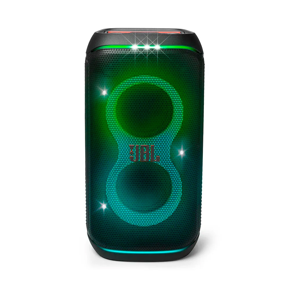 Caixa Amplificada JBL Party Box Club 120 Bluetooth 160w Conexão USB Bivolt